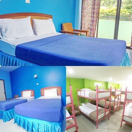 Baifern Mansion Hostel Krabi Ngoại thất bức ảnh