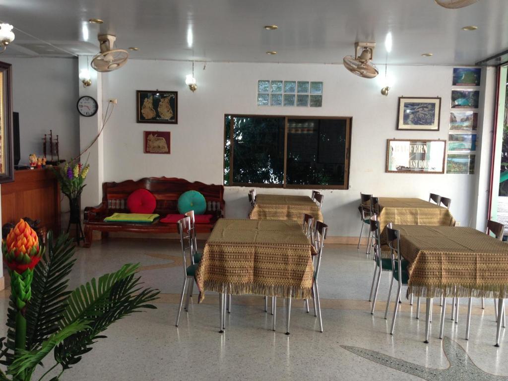 Baifern Mansion Hostel Krabi Ngoại thất bức ảnh