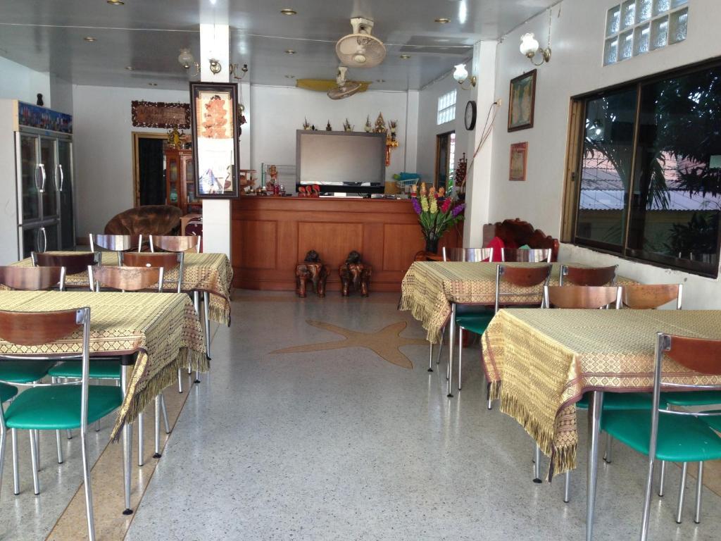 Baifern Mansion Hostel Krabi Ngoại thất bức ảnh