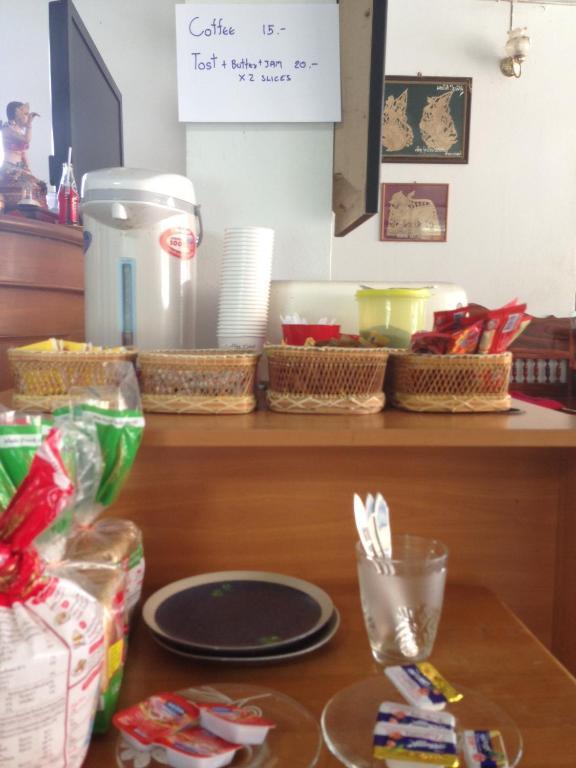Baifern Mansion Hostel Krabi Ngoại thất bức ảnh