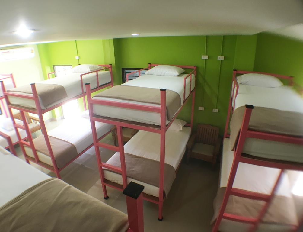 Baifern Mansion Hostel Krabi Ngoại thất bức ảnh