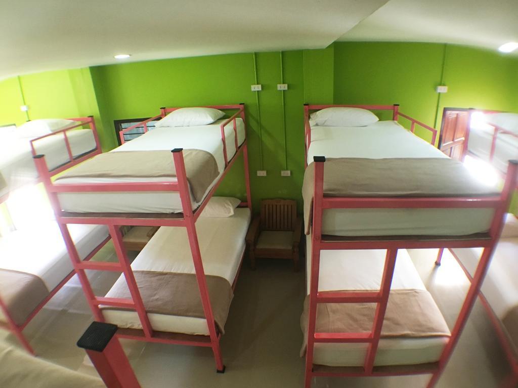 Baifern Mansion Hostel Krabi Ngoại thất bức ảnh