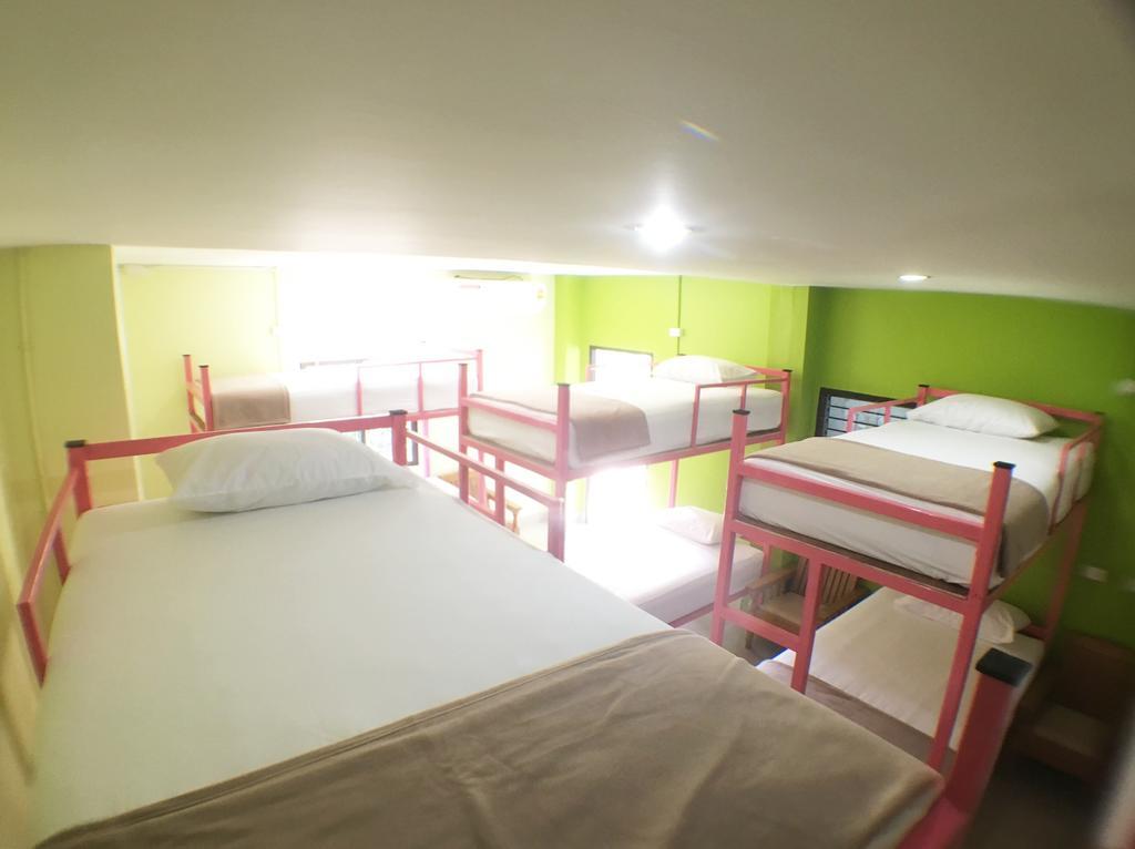 Baifern Mansion Hostel Krabi Ngoại thất bức ảnh
