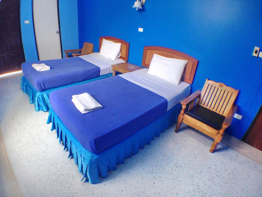 Baifern Mansion Hostel Krabi Ngoại thất bức ảnh