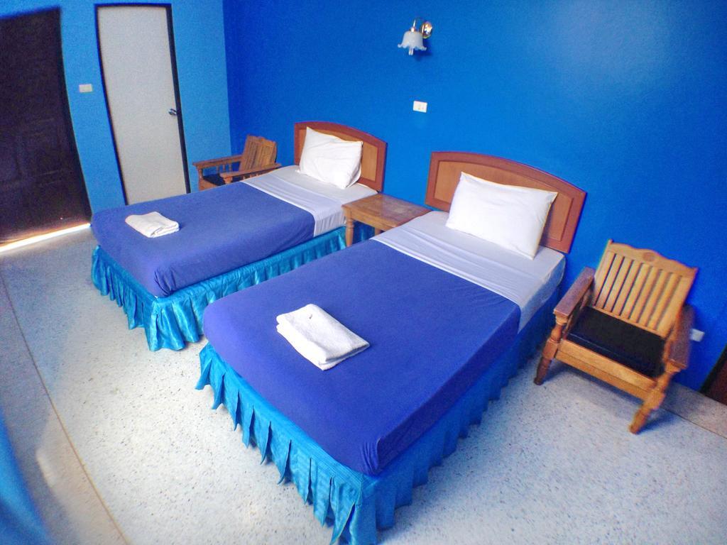 Baifern Mansion Hostel Krabi Ngoại thất bức ảnh