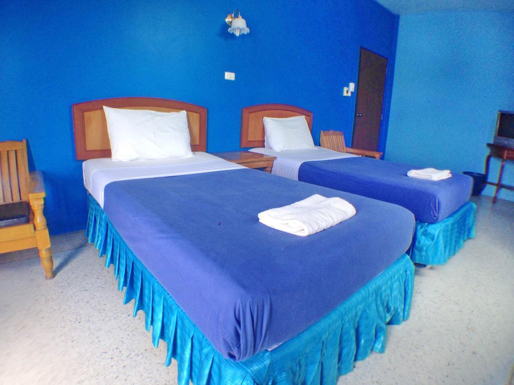 Baifern Mansion Hostel Krabi Ngoại thất bức ảnh