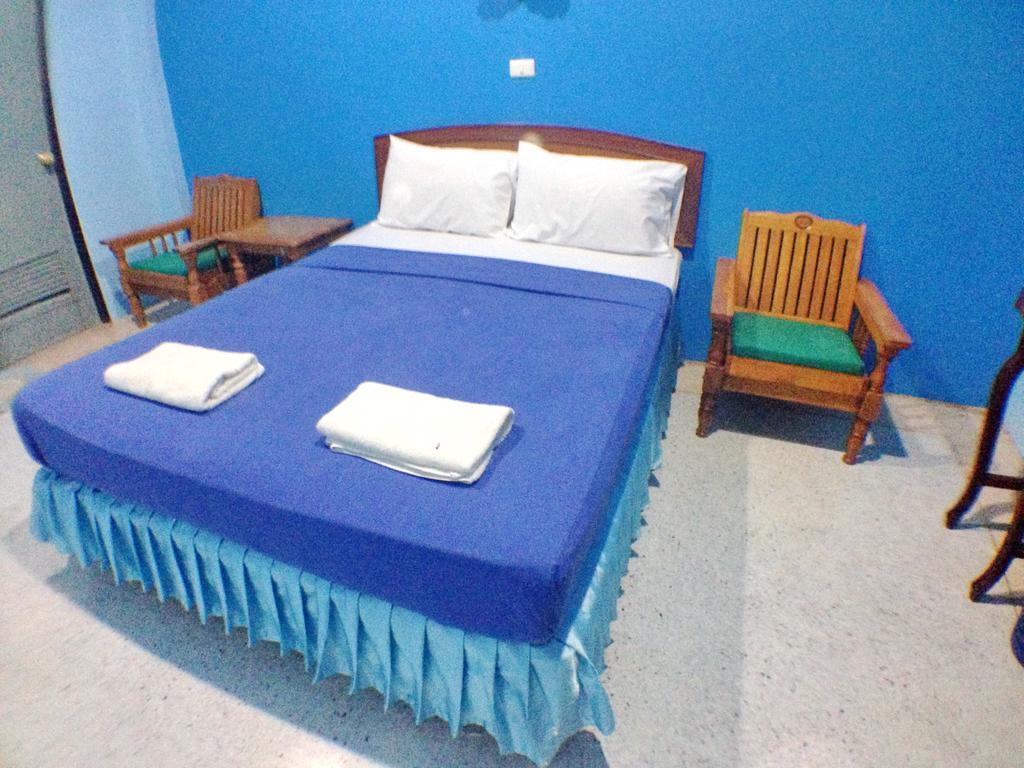 Baifern Mansion Hostel Krabi Ngoại thất bức ảnh