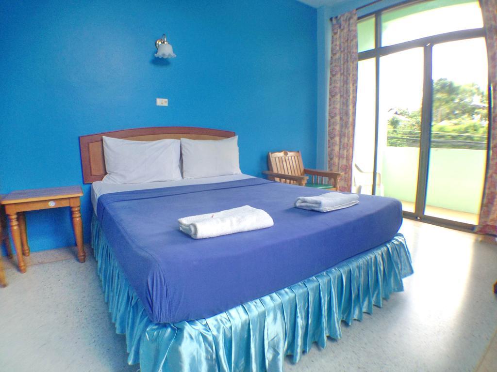 Baifern Mansion Hostel Krabi Ngoại thất bức ảnh