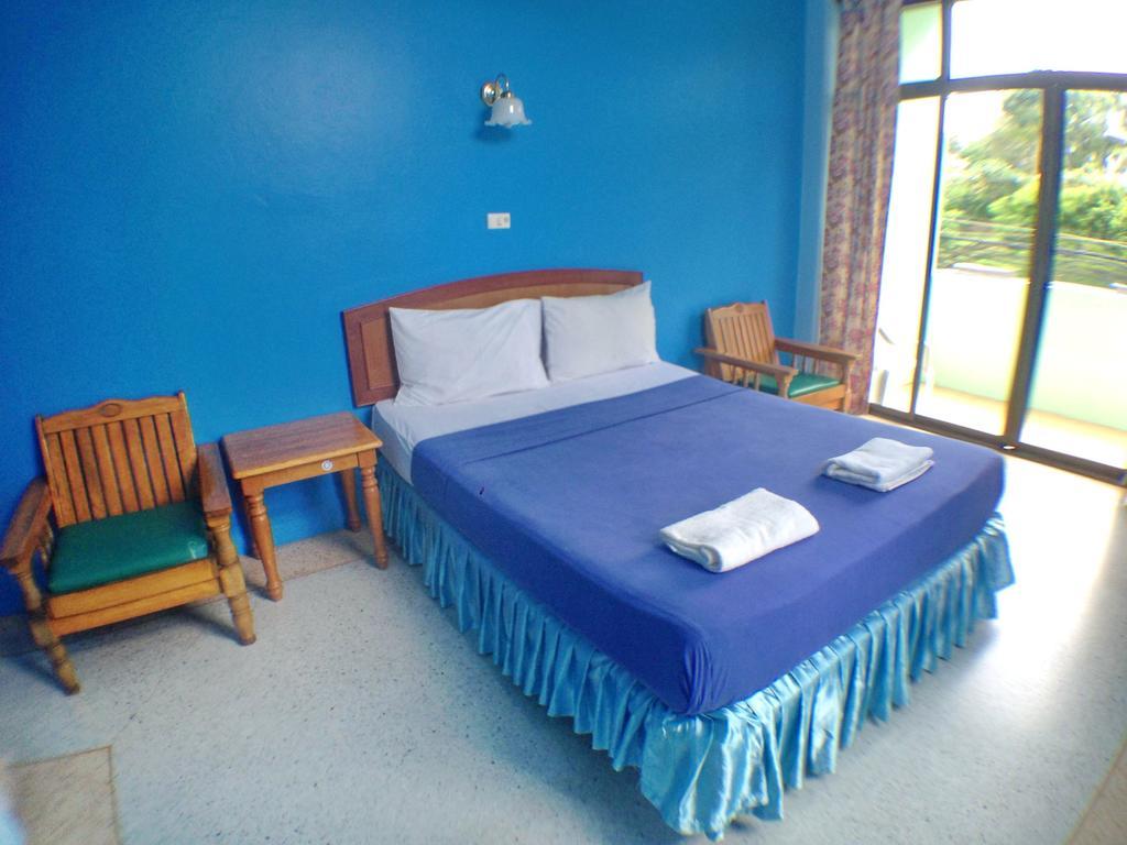 Baifern Mansion Hostel Krabi Ngoại thất bức ảnh