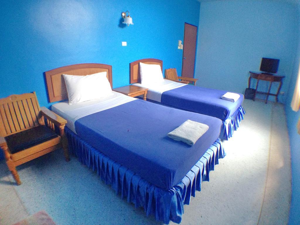 Baifern Mansion Hostel Krabi Ngoại thất bức ảnh