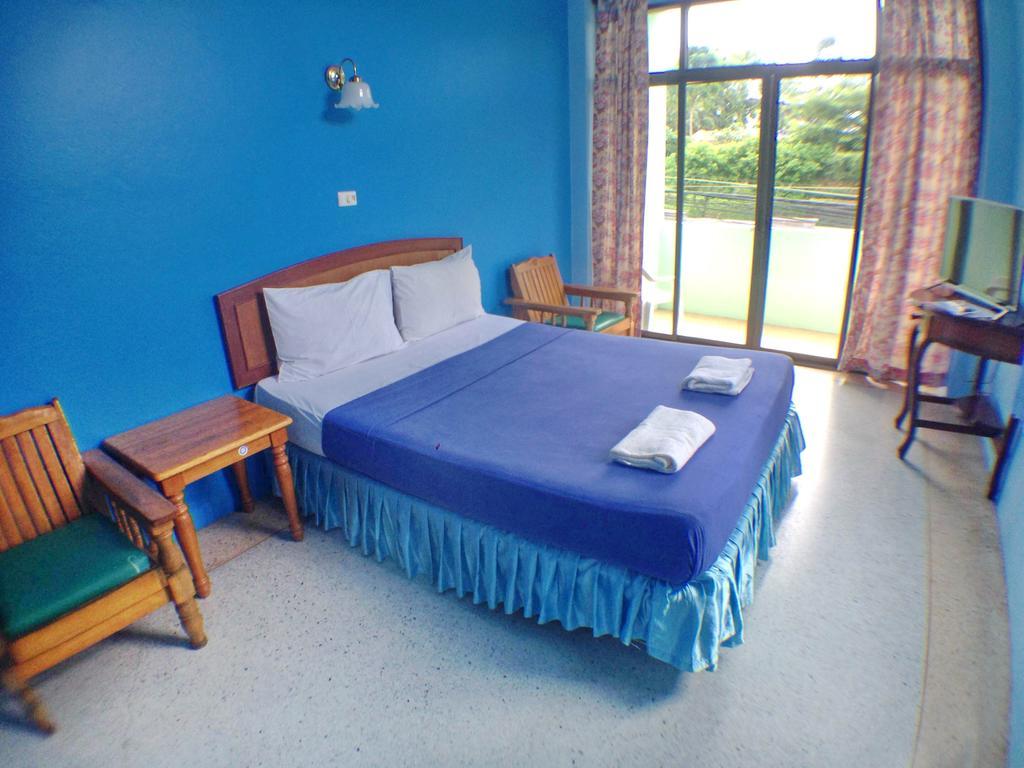 Baifern Mansion Hostel Krabi Ngoại thất bức ảnh