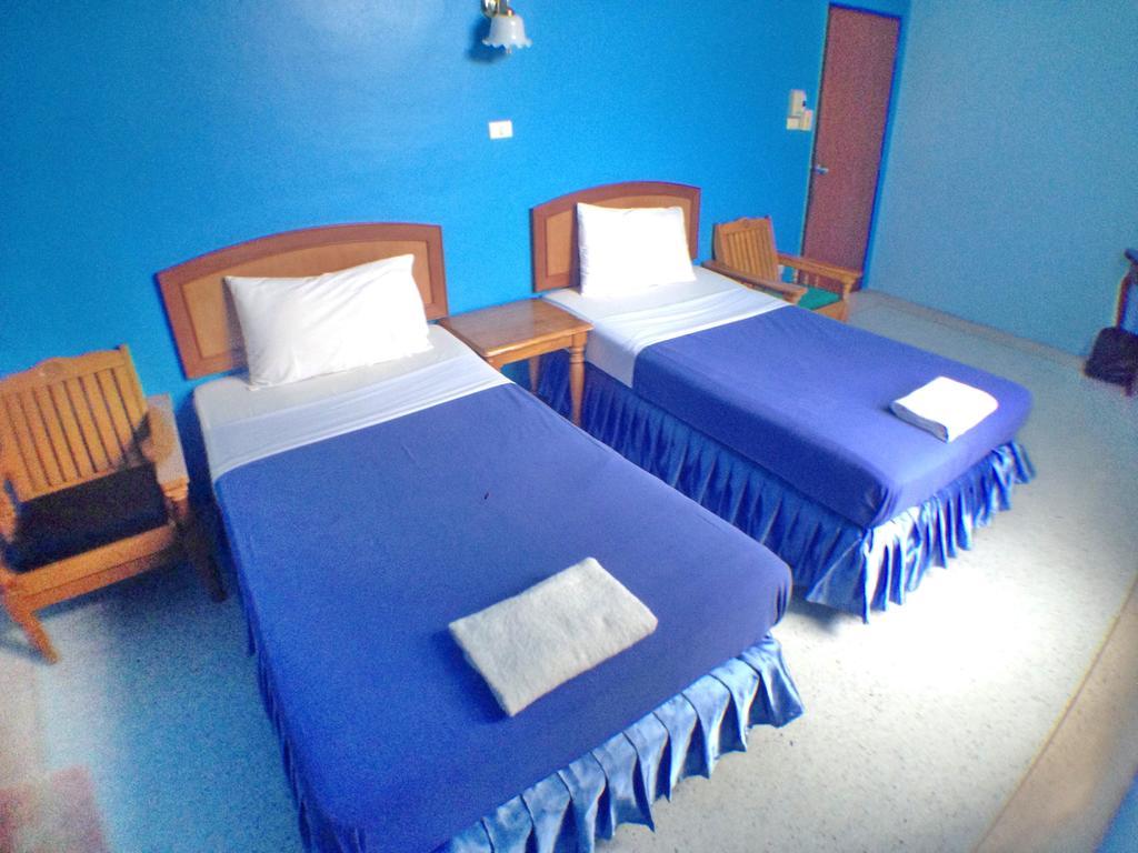 Baifern Mansion Hostel Krabi Ngoại thất bức ảnh