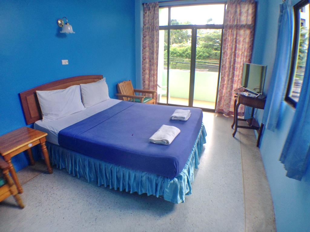 Baifern Mansion Hostel Krabi Ngoại thất bức ảnh