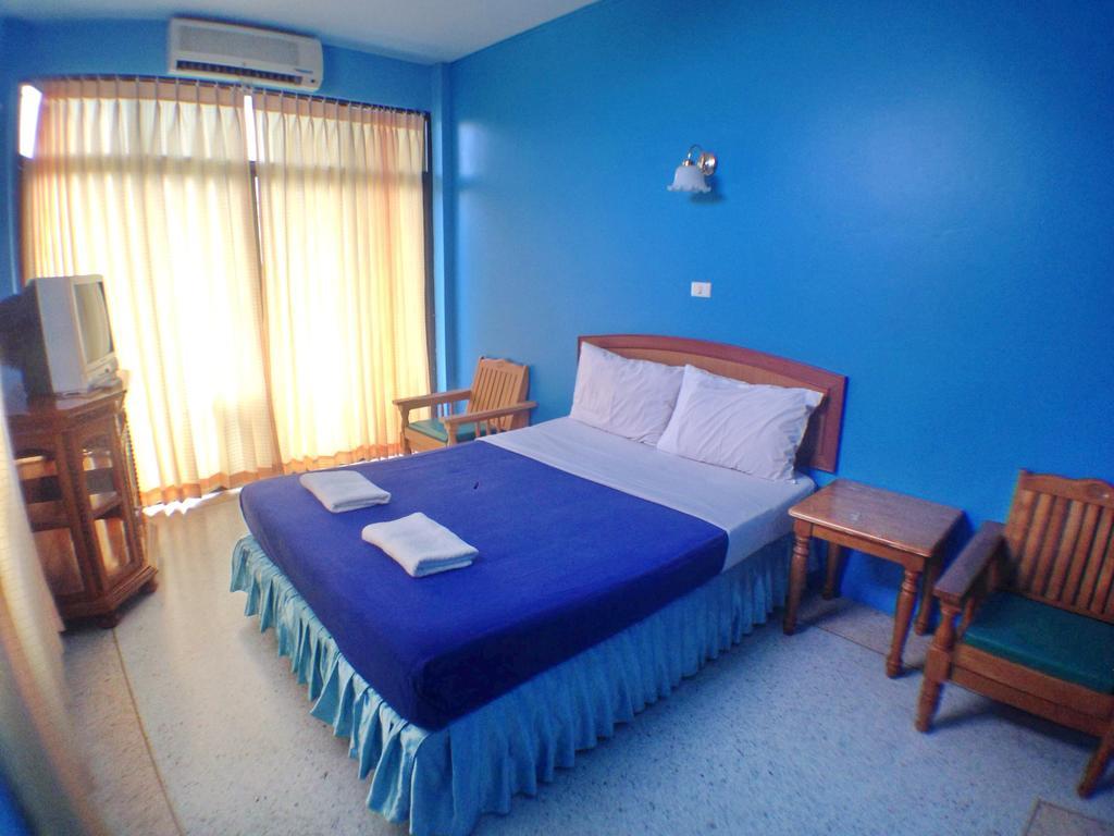 Baifern Mansion Hostel Krabi Ngoại thất bức ảnh