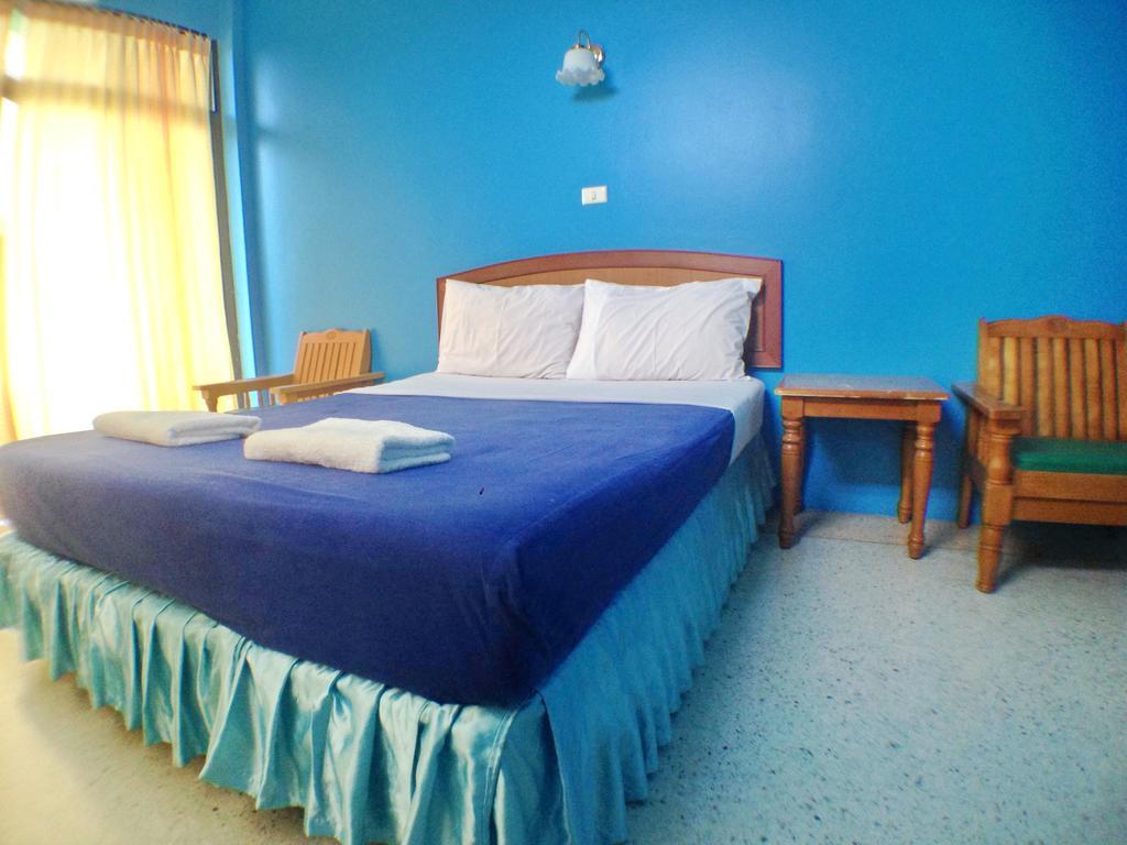 Baifern Mansion Hostel Krabi Ngoại thất bức ảnh