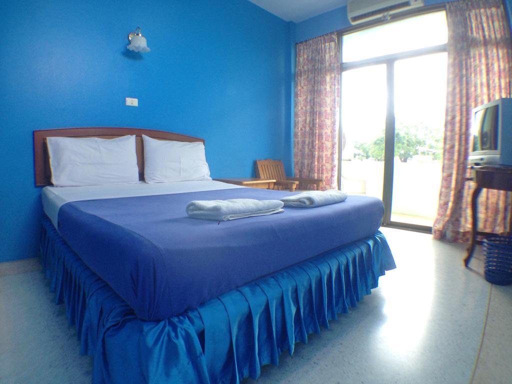 Baifern Mansion Hostel Krabi Ngoại thất bức ảnh