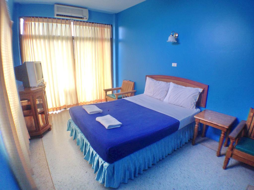 Baifern Mansion Hostel Krabi Ngoại thất bức ảnh