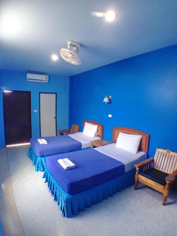 Baifern Mansion Hostel Krabi Ngoại thất bức ảnh