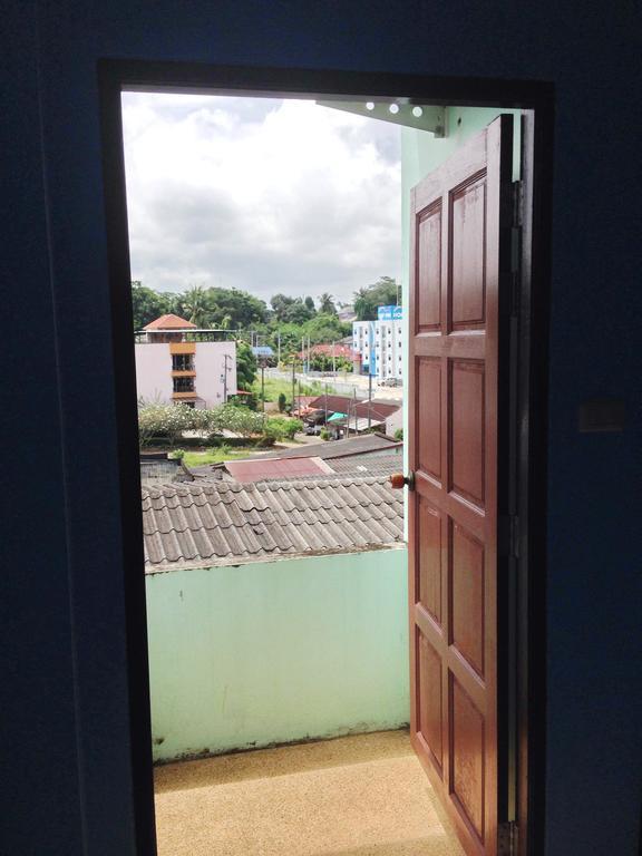 Baifern Mansion Hostel Krabi Ngoại thất bức ảnh