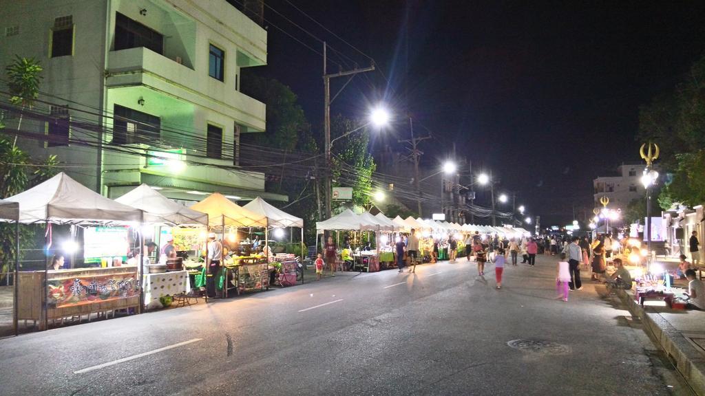Baifern Mansion Hostel Krabi Ngoại thất bức ảnh