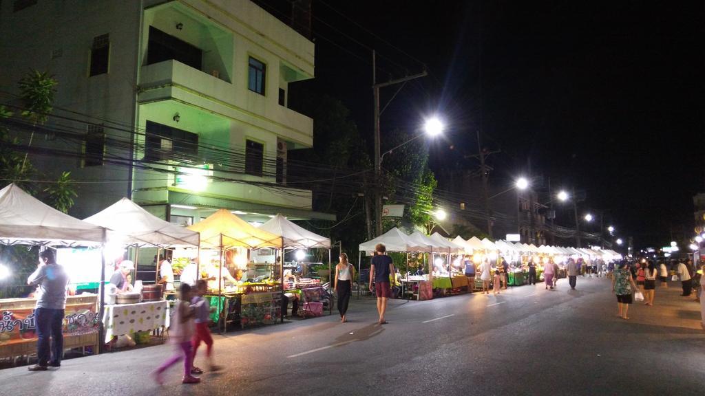 Baifern Mansion Hostel Krabi Ngoại thất bức ảnh