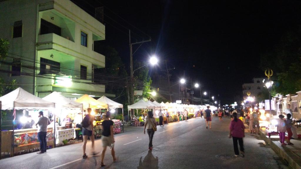 Baifern Mansion Hostel Krabi Ngoại thất bức ảnh