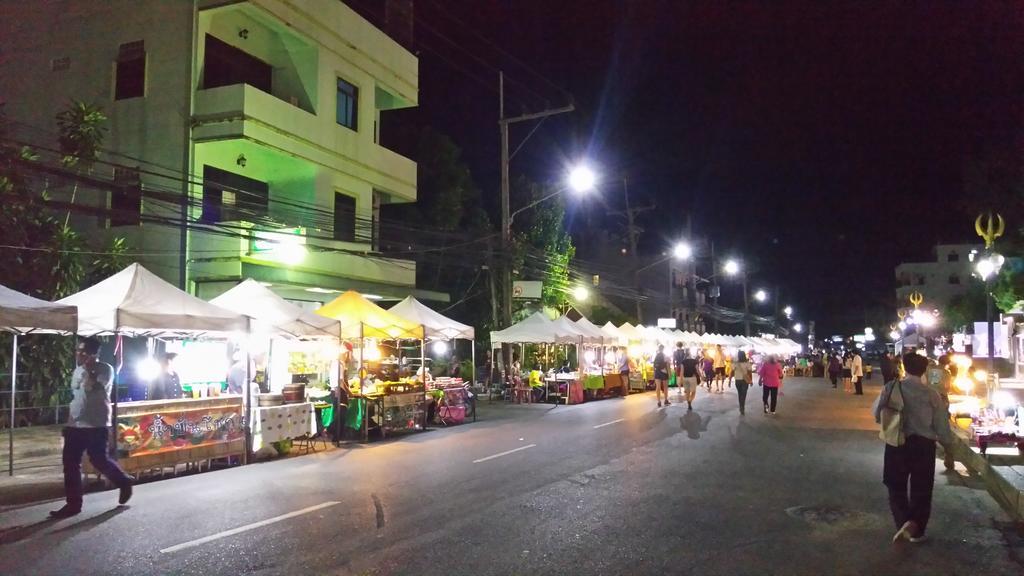Baifern Mansion Hostel Krabi Ngoại thất bức ảnh