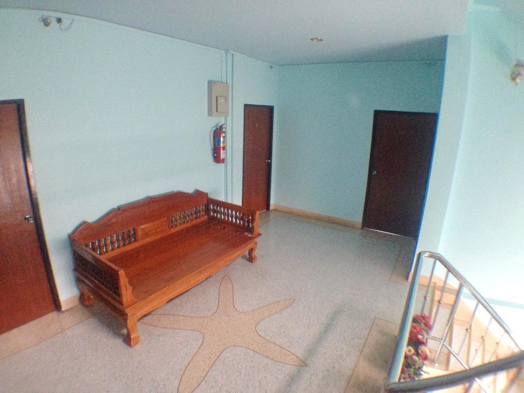 Baifern Mansion Hostel Krabi Ngoại thất bức ảnh