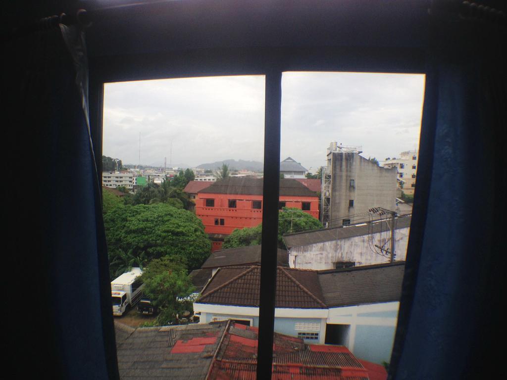 Baifern Mansion Hostel Krabi Ngoại thất bức ảnh