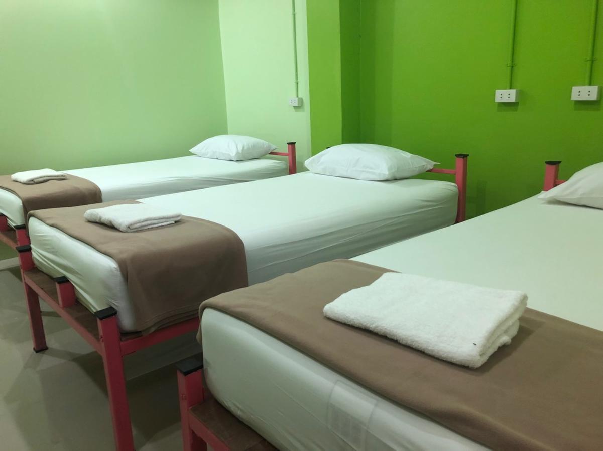 Baifern Mansion Hostel Krabi Ngoại thất bức ảnh