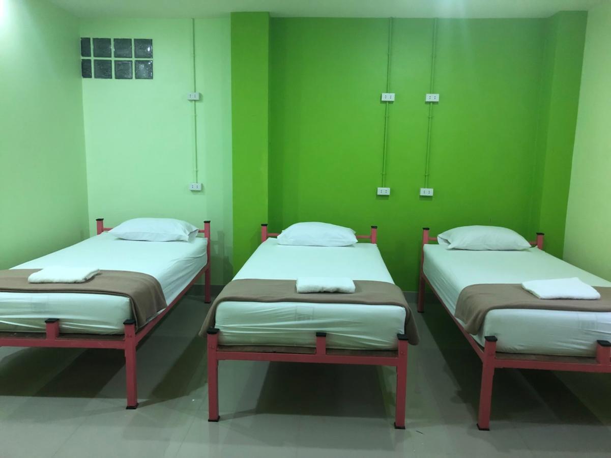 Baifern Mansion Hostel Krabi Ngoại thất bức ảnh
