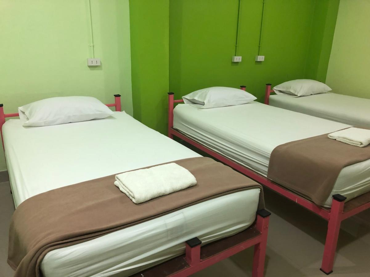 Baifern Mansion Hostel Krabi Ngoại thất bức ảnh