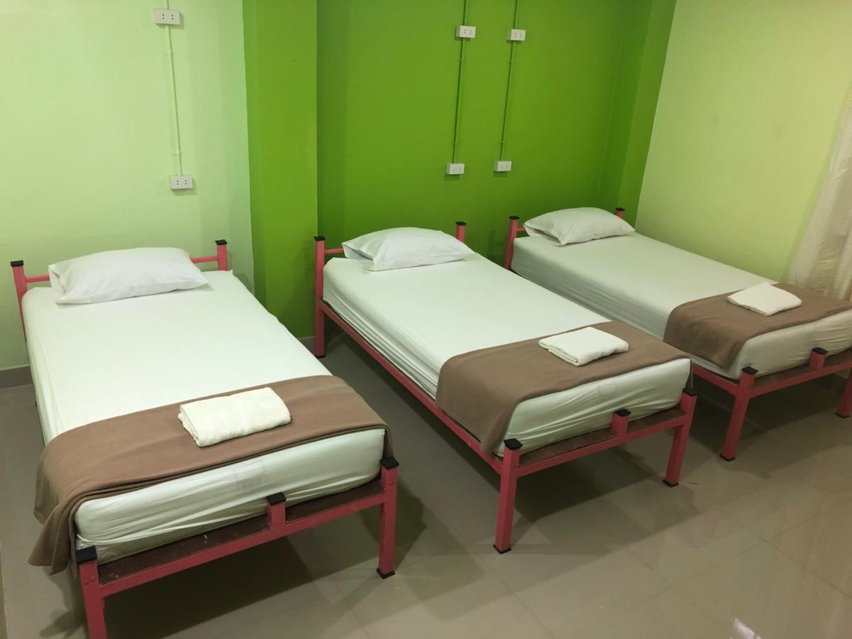 Baifern Mansion Hostel Krabi Ngoại thất bức ảnh